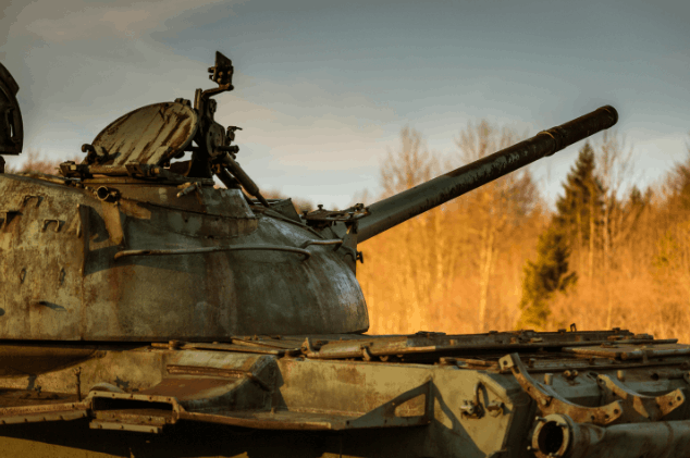 How does the 2026 Middle East crisis affect UK military status