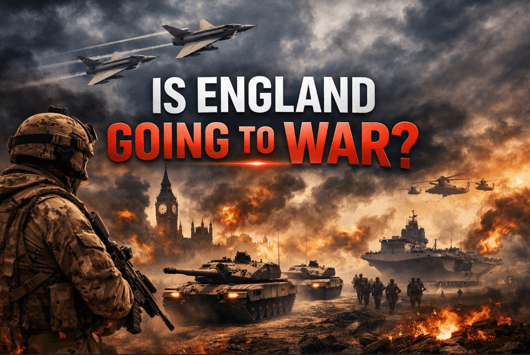 Is England Going to War? The 2026 UK Military Status, Conscription Truths, and Economic Impact