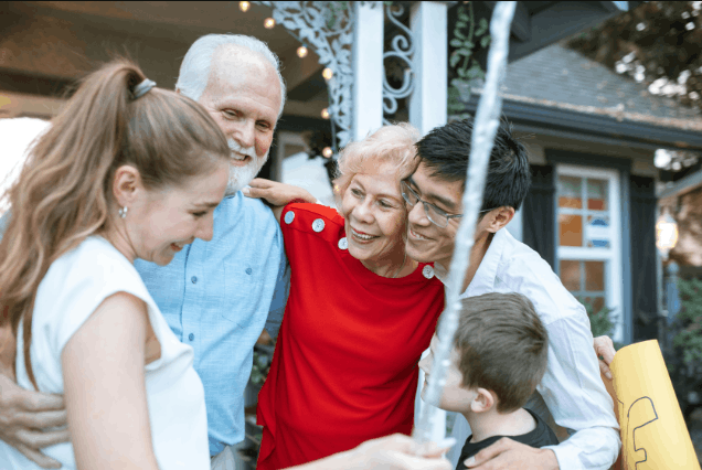 What are the costs of seeking grandparental rights