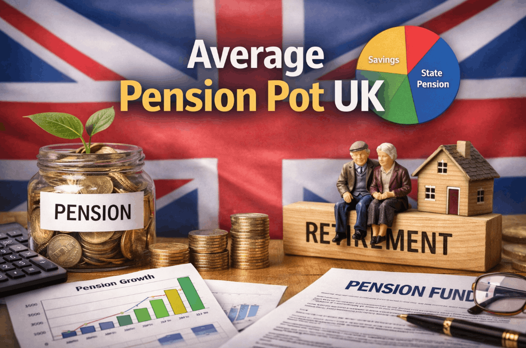 Average Pension Pot UK (2026): A Complete Guide to Age Benchmarks, History, and Growth Strategies