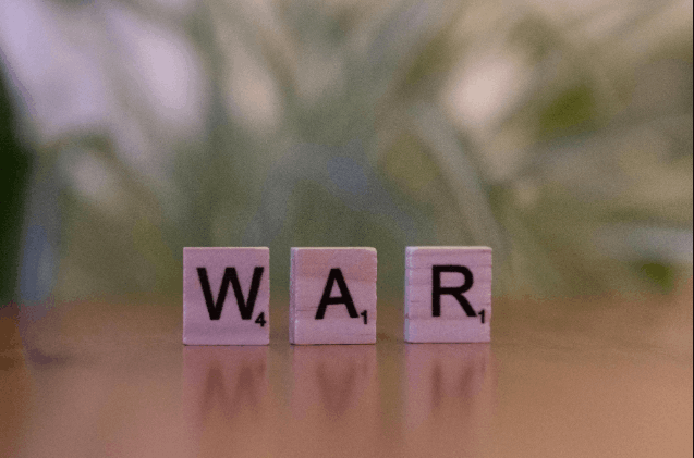 is england going to war