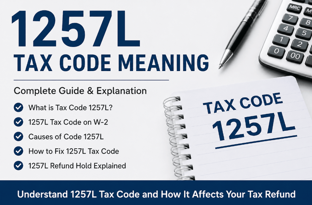1257L Tax Code Meaning: Fix Your Payslip, Protect Your Pay