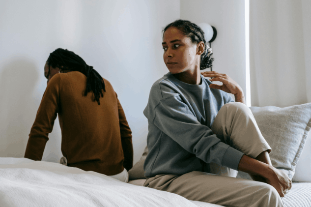 Can my spouse change the locks if I leave