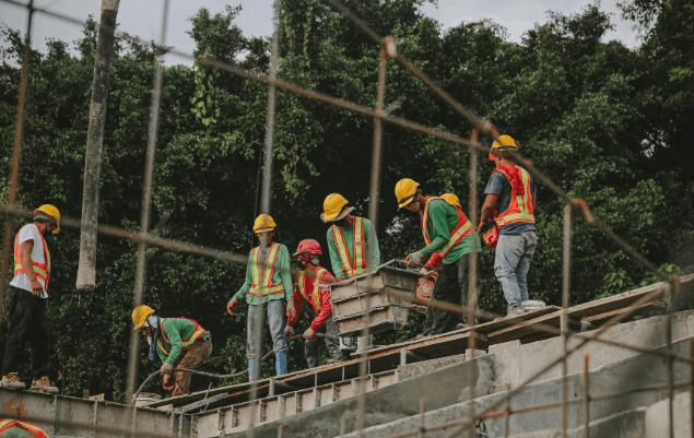 Construction Foremen