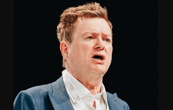 Sir Paul Marshall(source: Wikipedia)