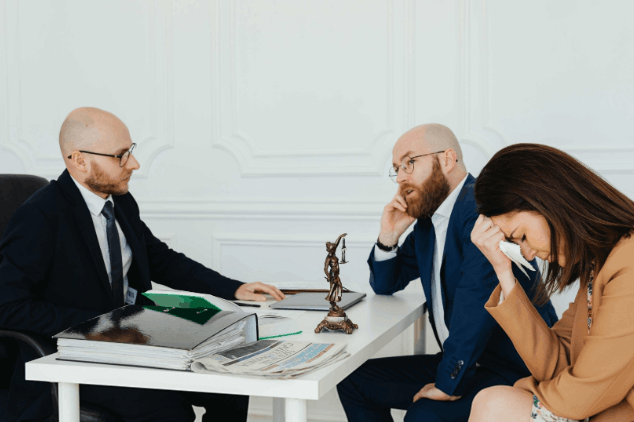 When should you seek an Occupation Order