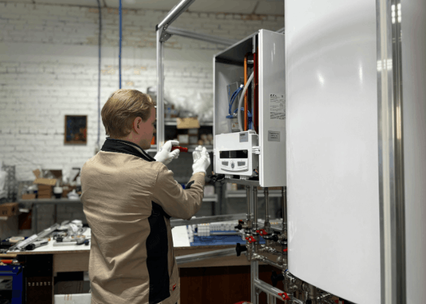 Why the Vaillant boiler f22 keeps happening after topping up