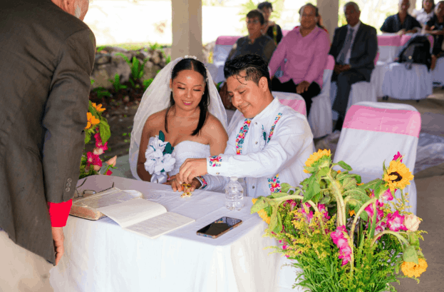 changing name after marriage