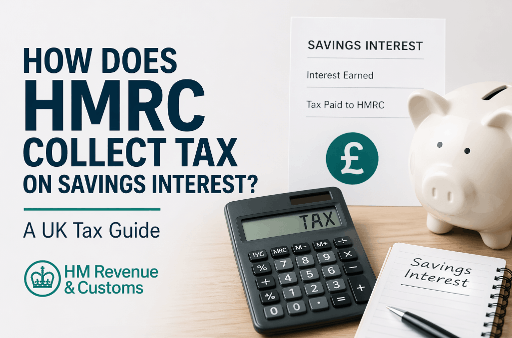 How Does HMRC Collect Tax on Savings Interest? 2026 Guide