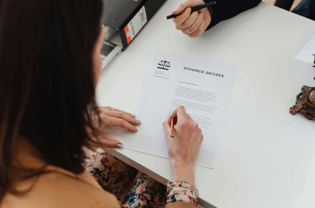 how much does a divorce cost UK