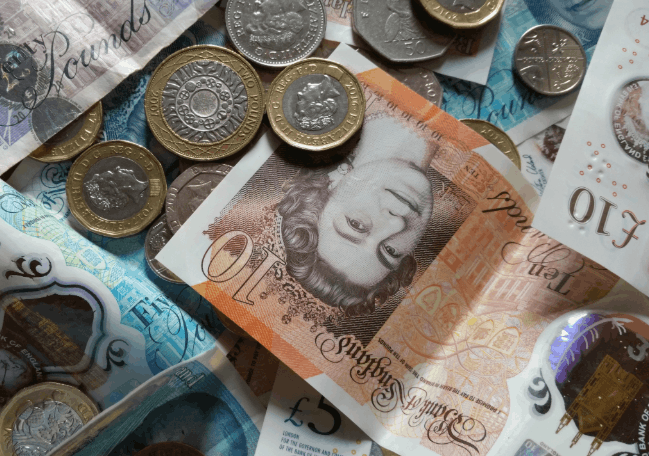 is universal credit going up