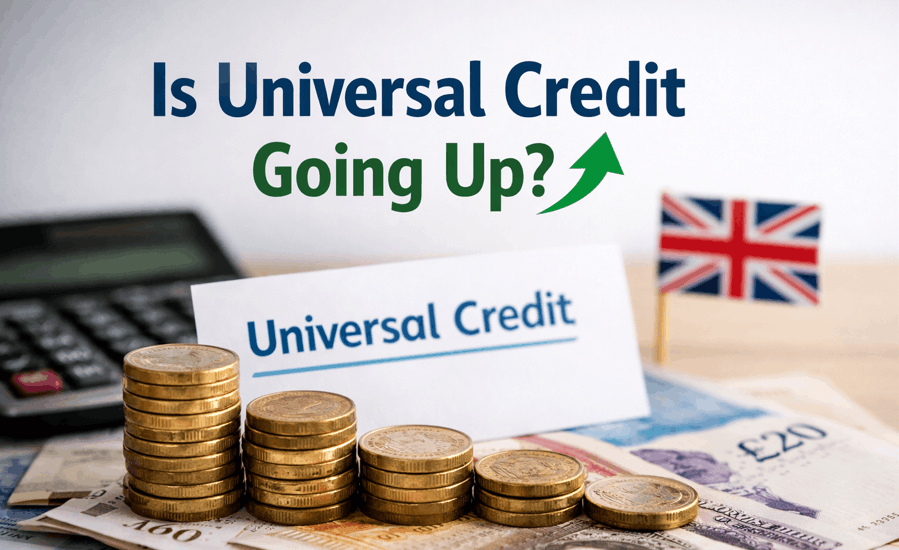 Is Universal Credit Going Up? New 2026 Rates, Payment Guide