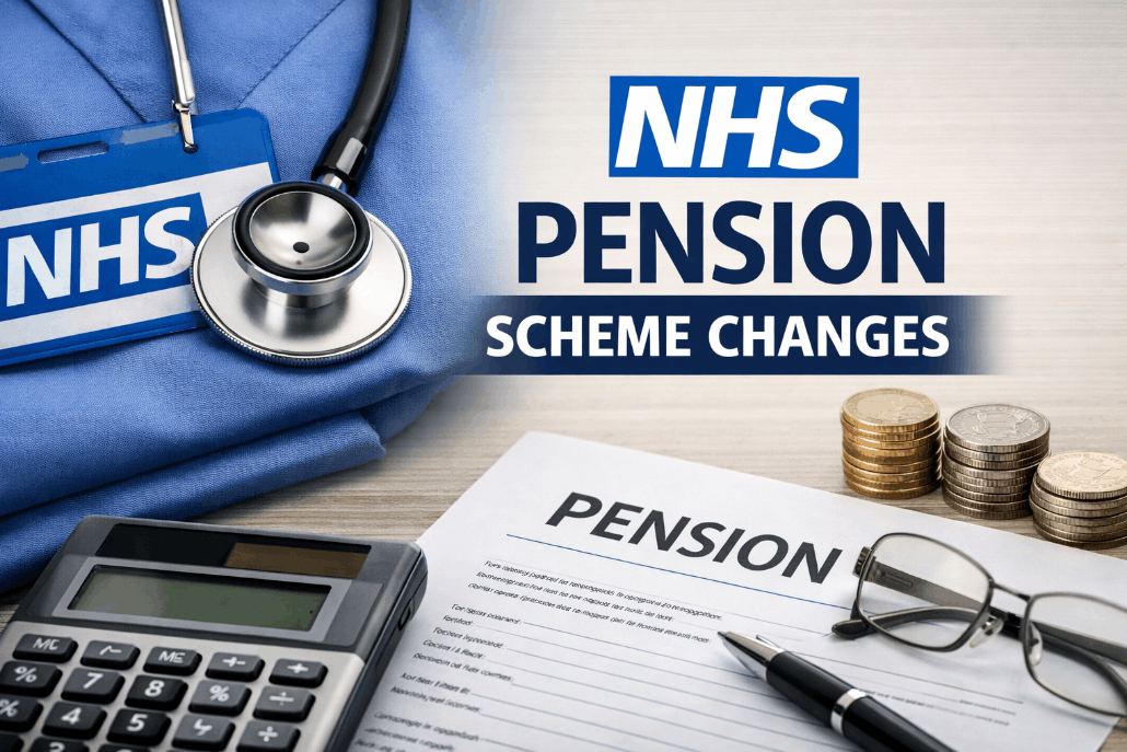 Navigating NHS Pension Scheme Changes: 2026 Strategy Guide