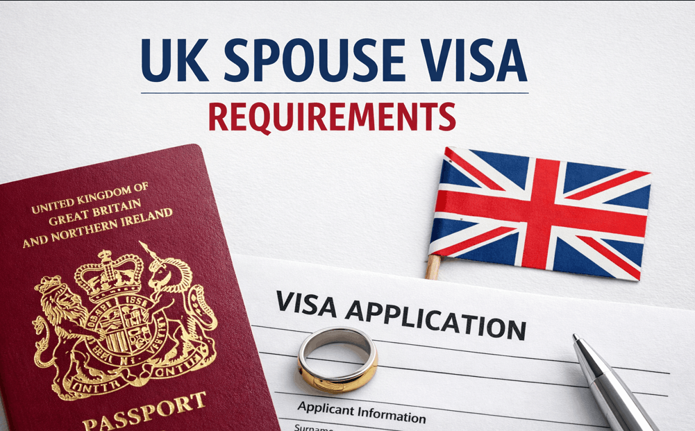 UK Spouse Visa Requirements 2026: The Roadmap to Approval