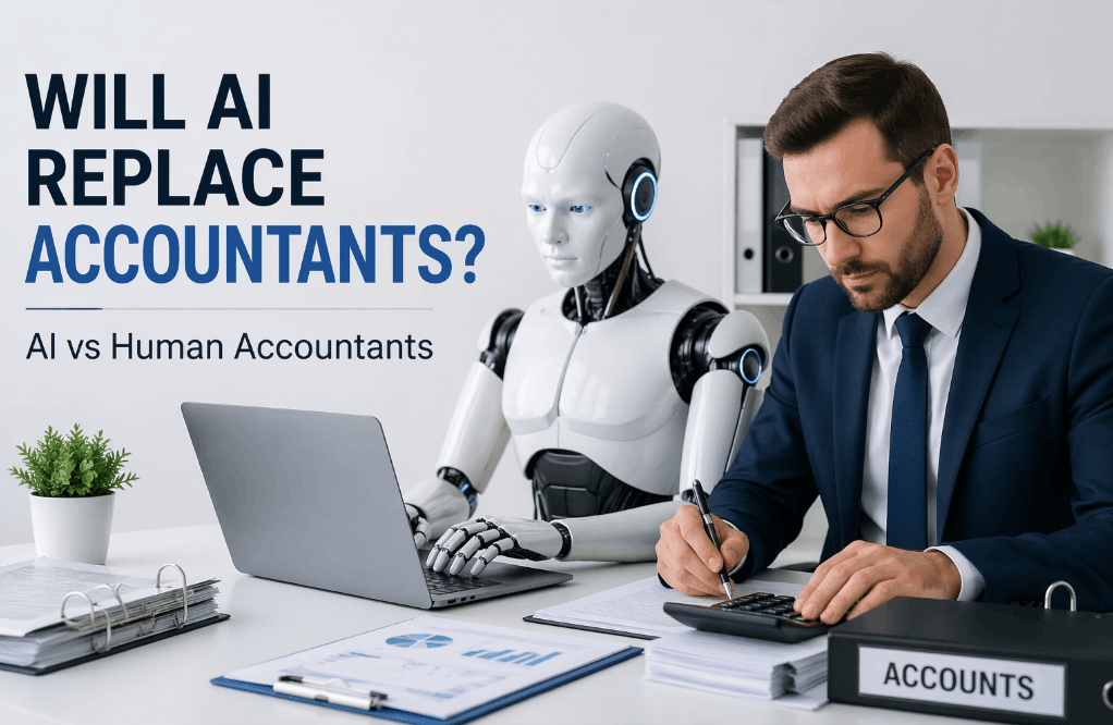 Will AI Replace Accountants? 2026 UK Industry Reality Check