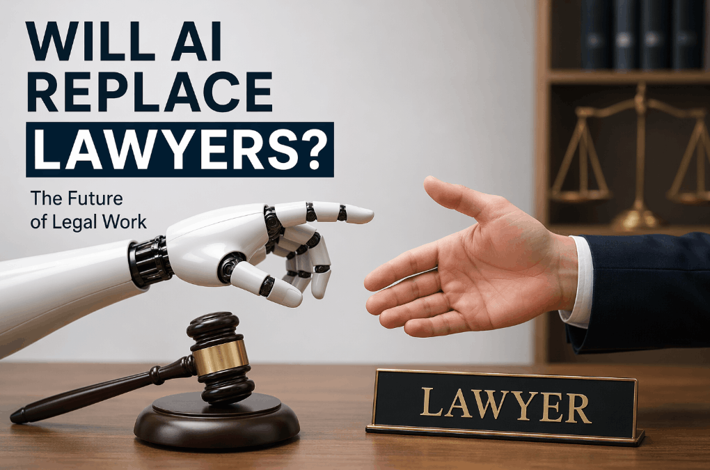 Will AI Replace Lawyers? The Human Verdict For UK Law