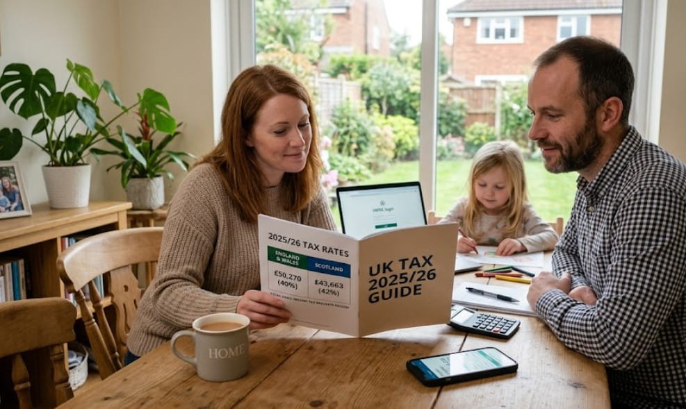 40 Tax Bracket 2025: UK Higher Rate Thresholds, Updates, and Strategic Guidance