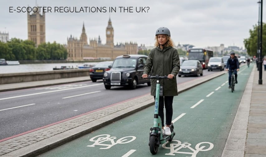 Are electric scooters legal in the UK? The 2026 Comprehensive Guide