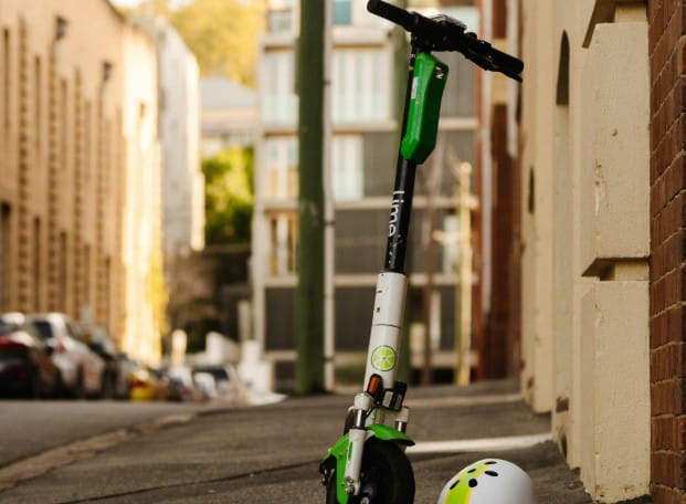 Can you legally ride an electric scooter?