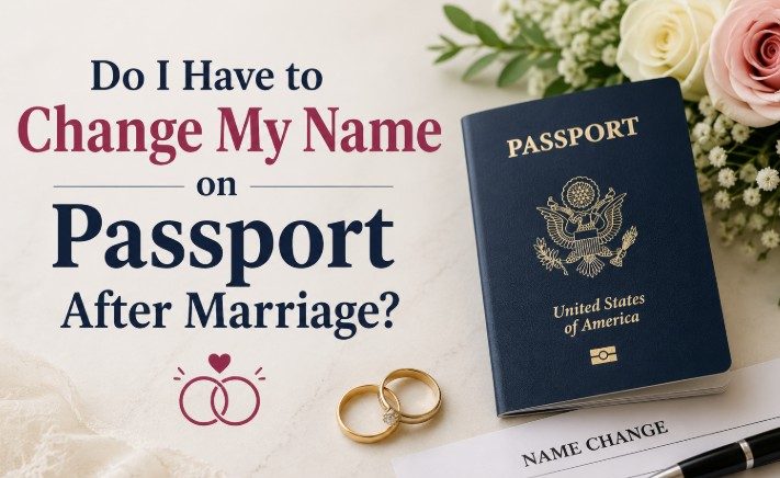 Do I Have to Change Name on Passport After Marriage? The Essential UK Guide
