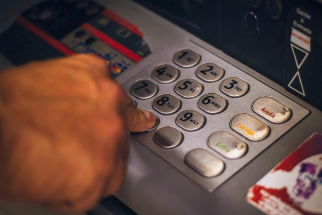 How to Process a UK Bank ATM Withdrawal Limit Update?