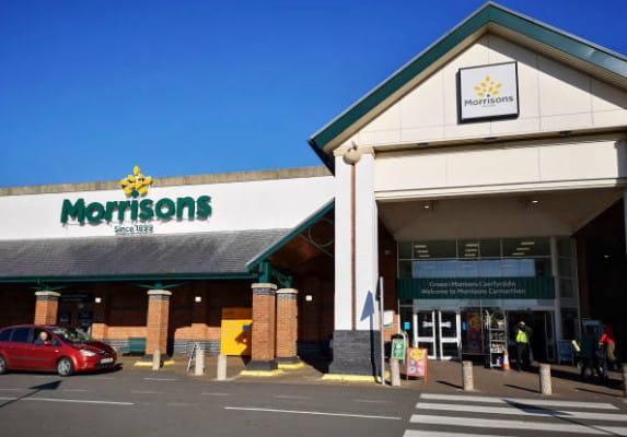 Morrisons Convenience Store Closures