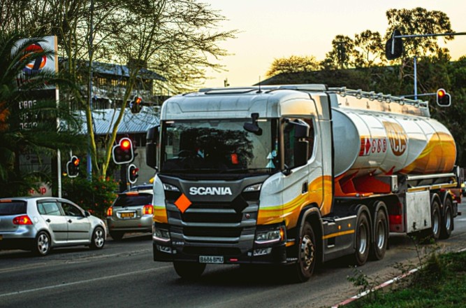 Petrol and Diesel