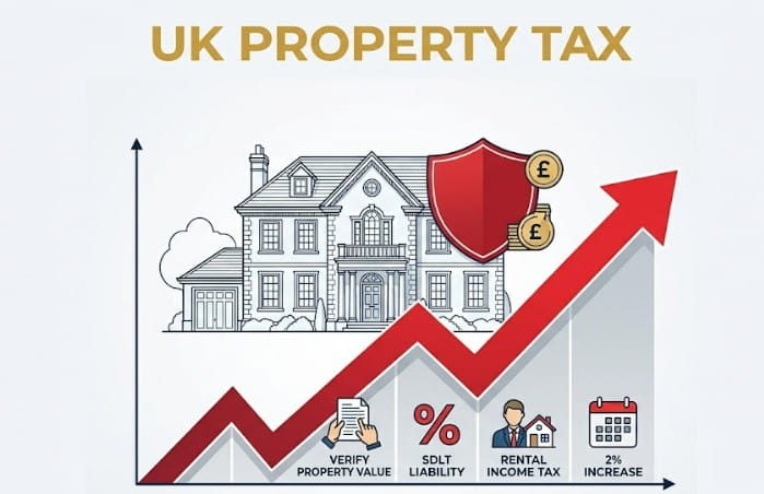 Property Tax Rachel Reeves: 2026 Guide to the New UK Mansion Tax & Landlord Rates