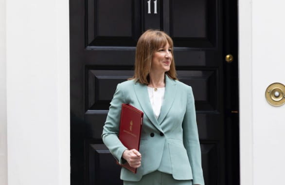 Rachel Reeves' Tax Changes