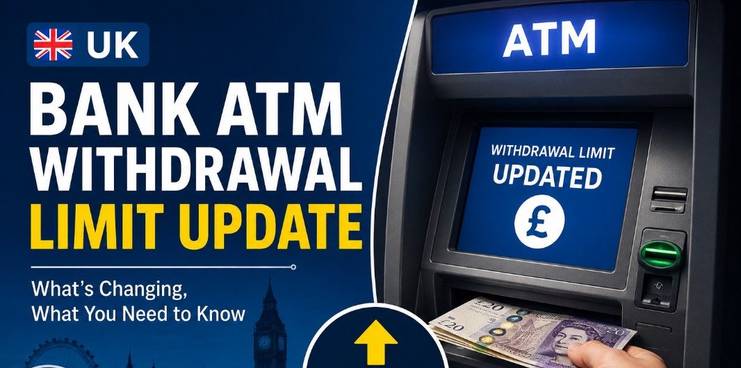 UK Bank ATM Withdrawal Limit Update: Your Essential Guide for 2026