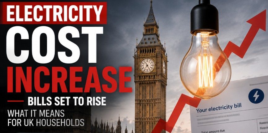 UK TV Electricity Cost Increase: What the July 2026 Ofgem Price Cap Means for Your Home Entertainment Bills?
