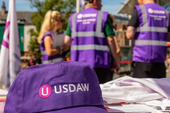 Usdaw Union Role