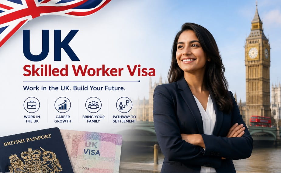 UK Skilled Worker Visa: 2026 Essential Guide for Employers, Professionals