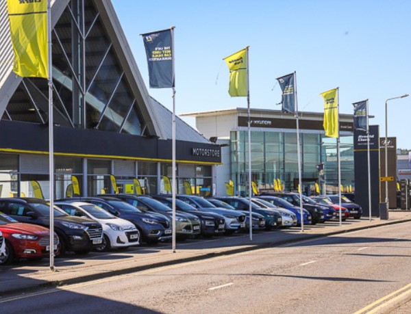 Arnold Clark Inverness Dealership Closure