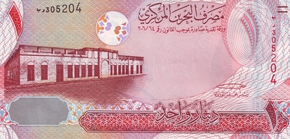 Bahraini Dinar