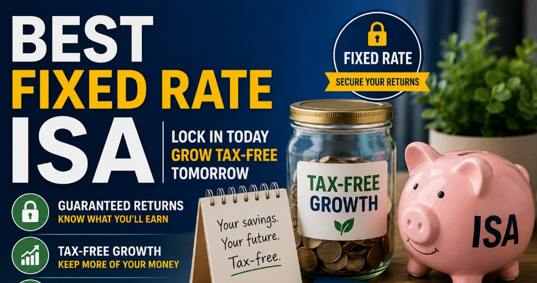 Best Fixed Rate ISA: Top UK Rates and Critical Tax Rules