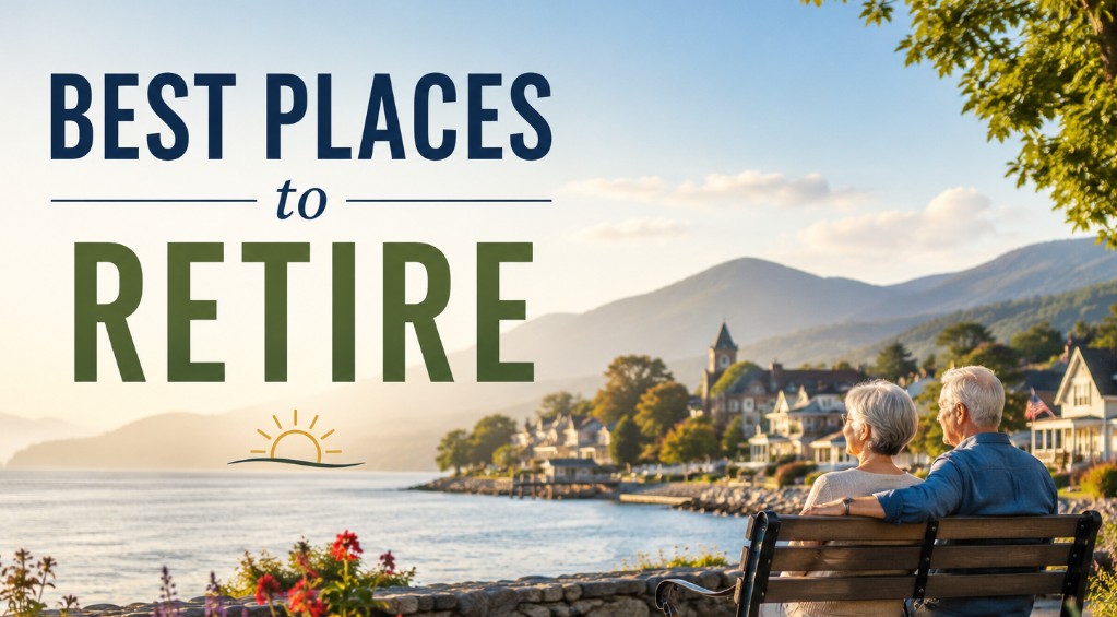 15 Best Places to Retire in the UK : The Ultimate Guide