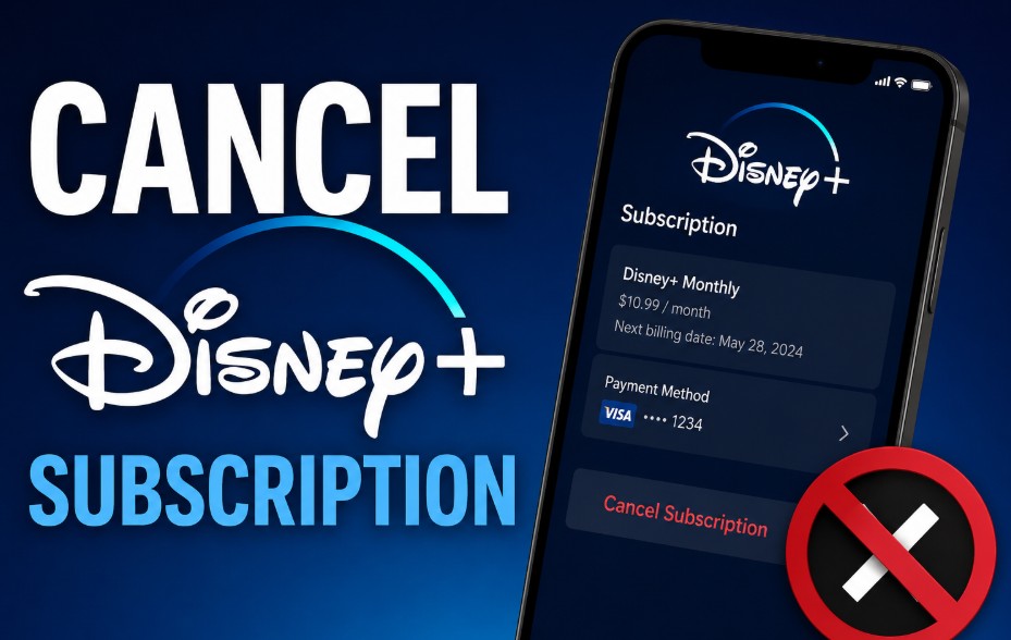 How to Cancel Disney Plus Subscription UK?