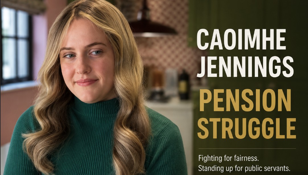 The Caoimhe Jennings Pension Struggle: Systemic Failure, Human Cost, and the Civil Service Crisis