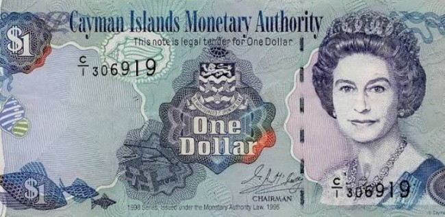 Cayman Islands Dollar