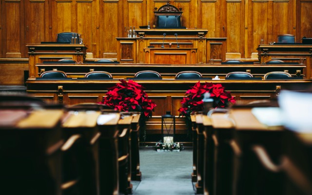 Courtroom Environment