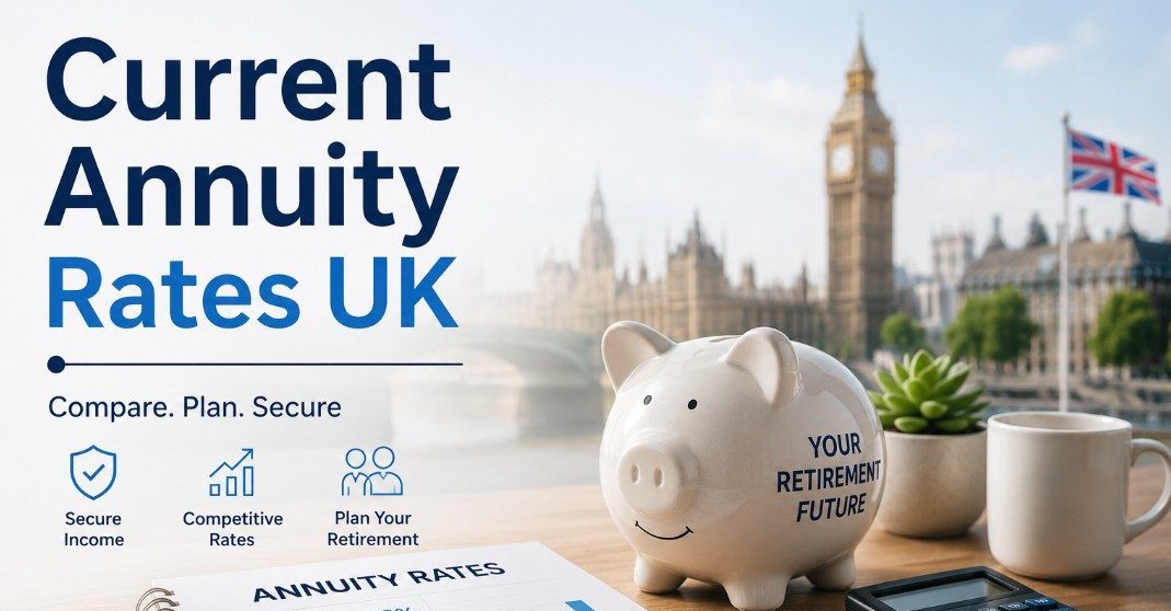 Current Annuity Rates UK: June 2026 Market Update and Guidance