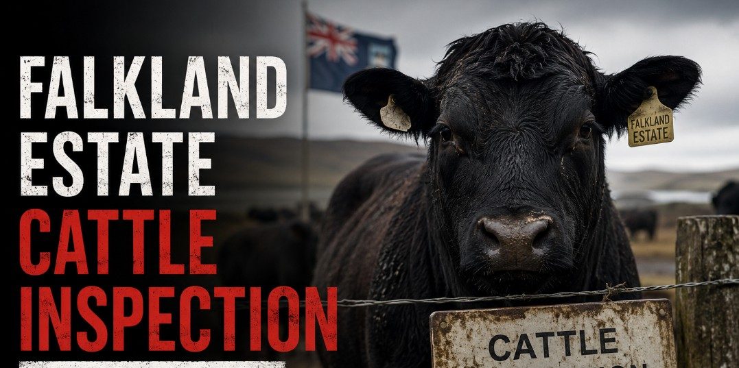 Falkland Estate Cattle Inspection Breach: Why 271 Untraceable Livestock Face Mass Cull in Fife