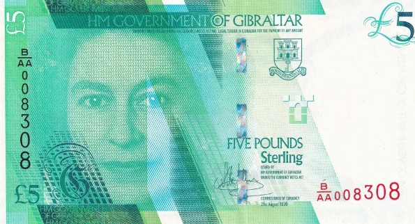 Gibraltar Pound