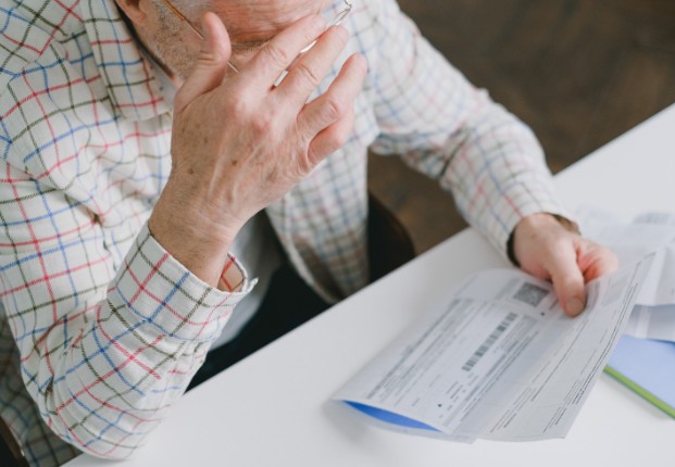 HMRC bank account deductions for pensioners