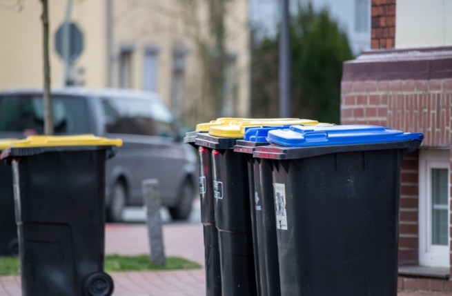 Heatwave bin collection changes