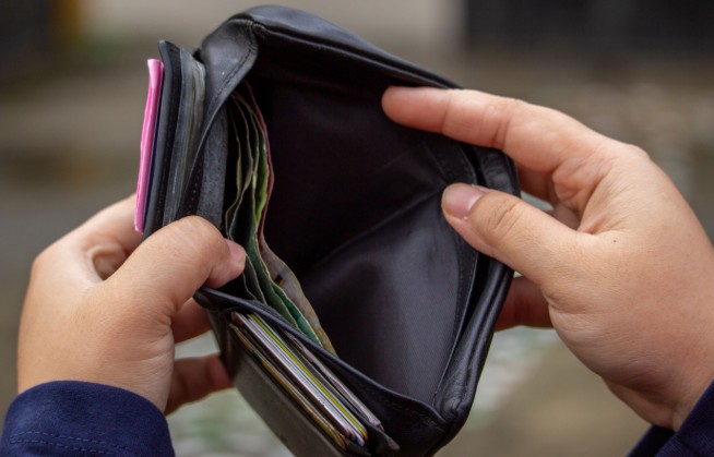 How much money can you have in the bank on pension credit?