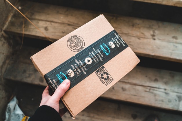 If Amazon Delivers an Empty Box via Evri