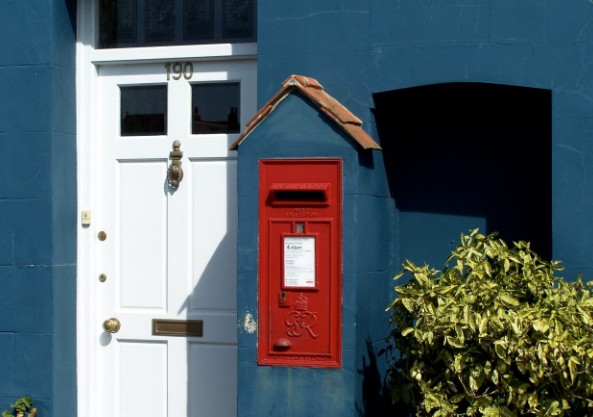 Is Mail From PO Box 4988 Swindon, Legitimate