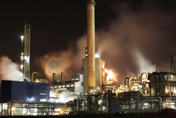 JPMorgan Chase Fossil Fuel Funding